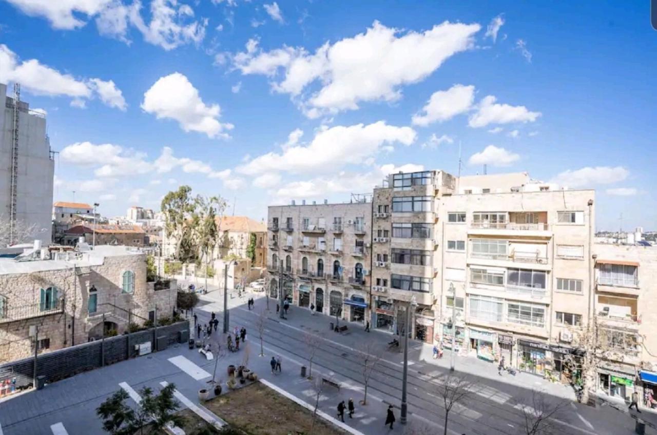 J-Tower Apartments Ιερουσαλήμ Εξωτερικό φωτογραφία