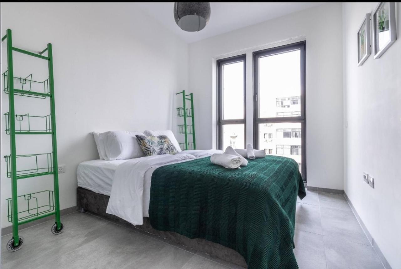 J-Tower Apartments Ιερουσαλήμ Εξωτερικό φωτογραφία