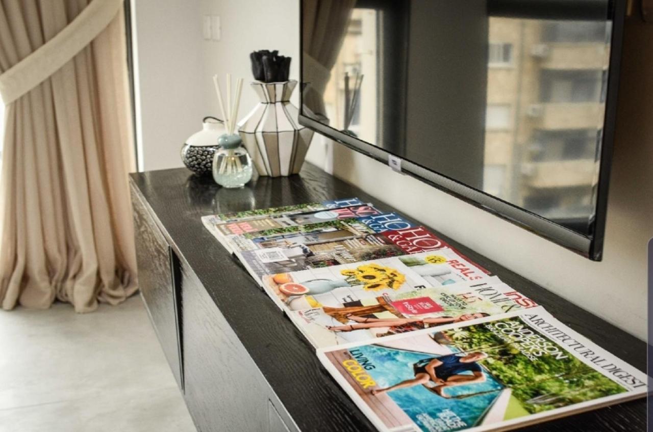 J-Tower Apartments Ιερουσαλήμ Εξωτερικό φωτογραφία