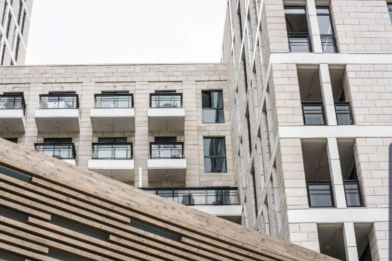 J-Tower Apartments Ιερουσαλήμ Εξωτερικό φωτογραφία