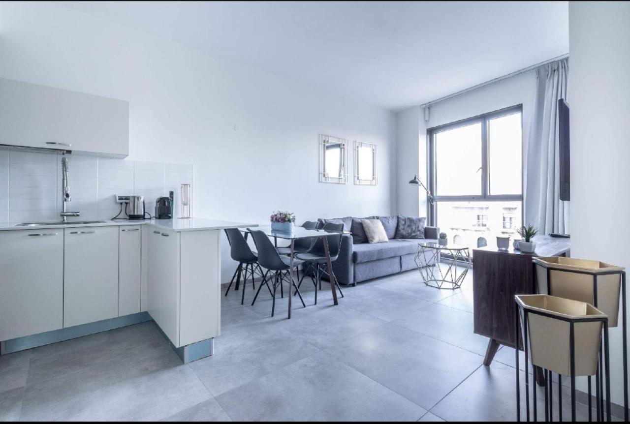 J-Tower Apartments Ιερουσαλήμ Εξωτερικό φωτογραφία