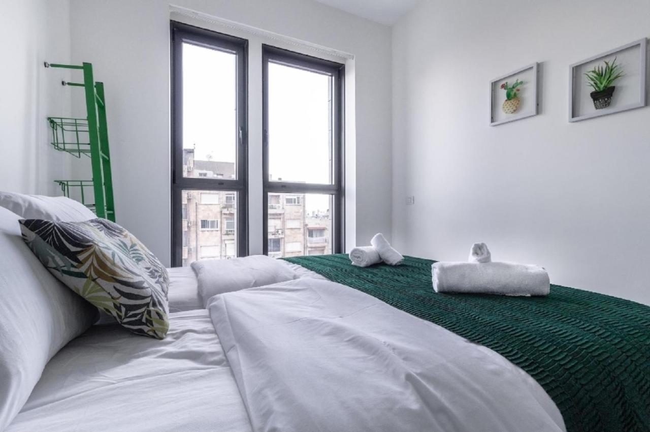 J-Tower Apartments Ιερουσαλήμ Εξωτερικό φωτογραφία