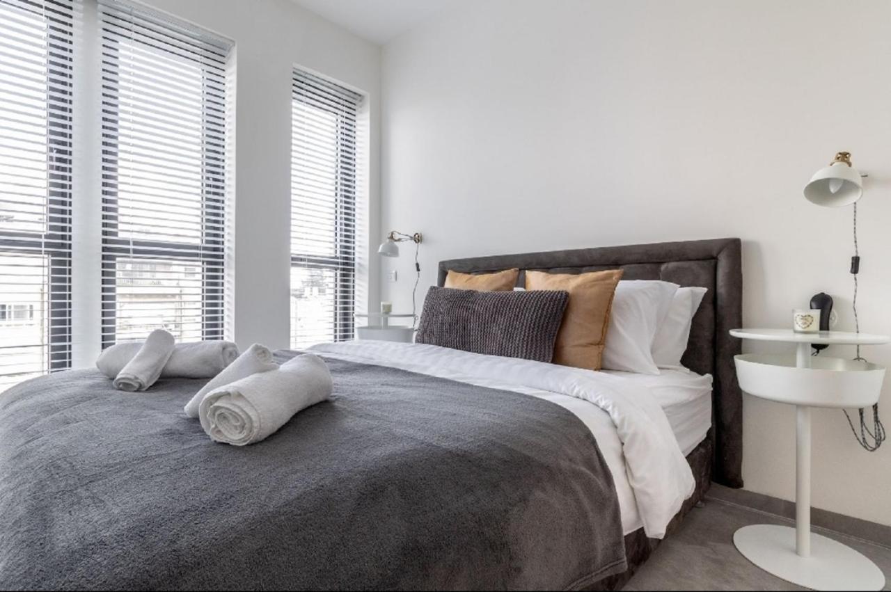 J-Tower Apartments Ιερουσαλήμ Εξωτερικό φωτογραφία
