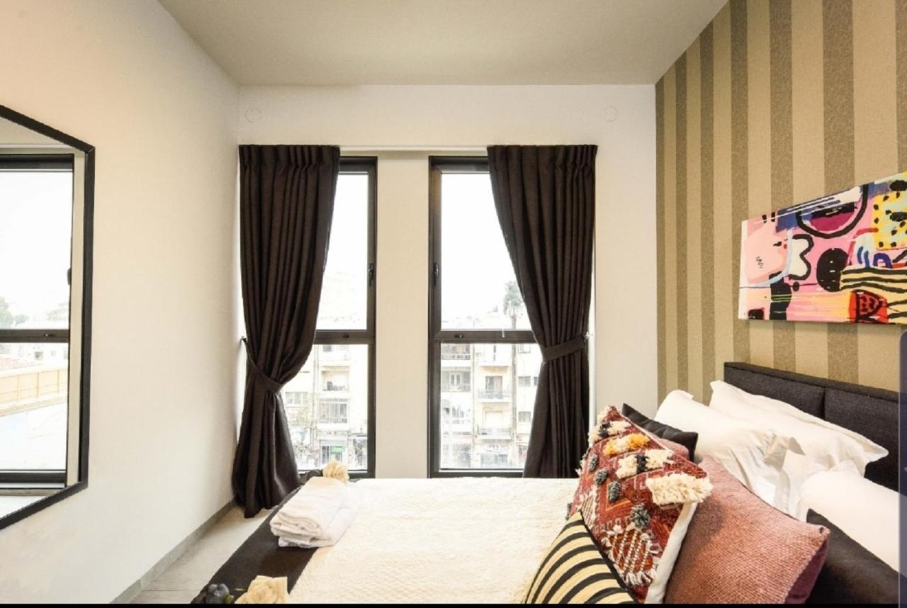 J-Tower Apartments Ιερουσαλήμ Εξωτερικό φωτογραφία