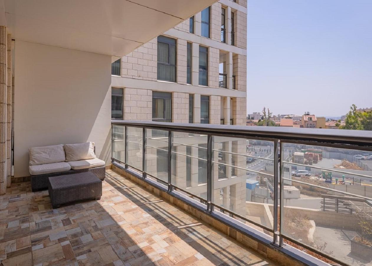 J-Tower Apartments Ιερουσαλήμ Εξωτερικό φωτογραφία