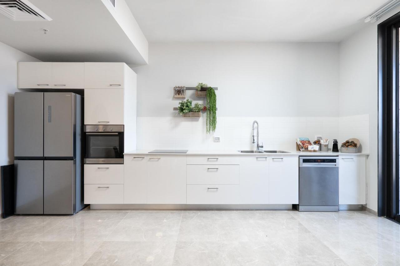 J-Tower Apartments Ιερουσαλήμ Εξωτερικό φωτογραφία