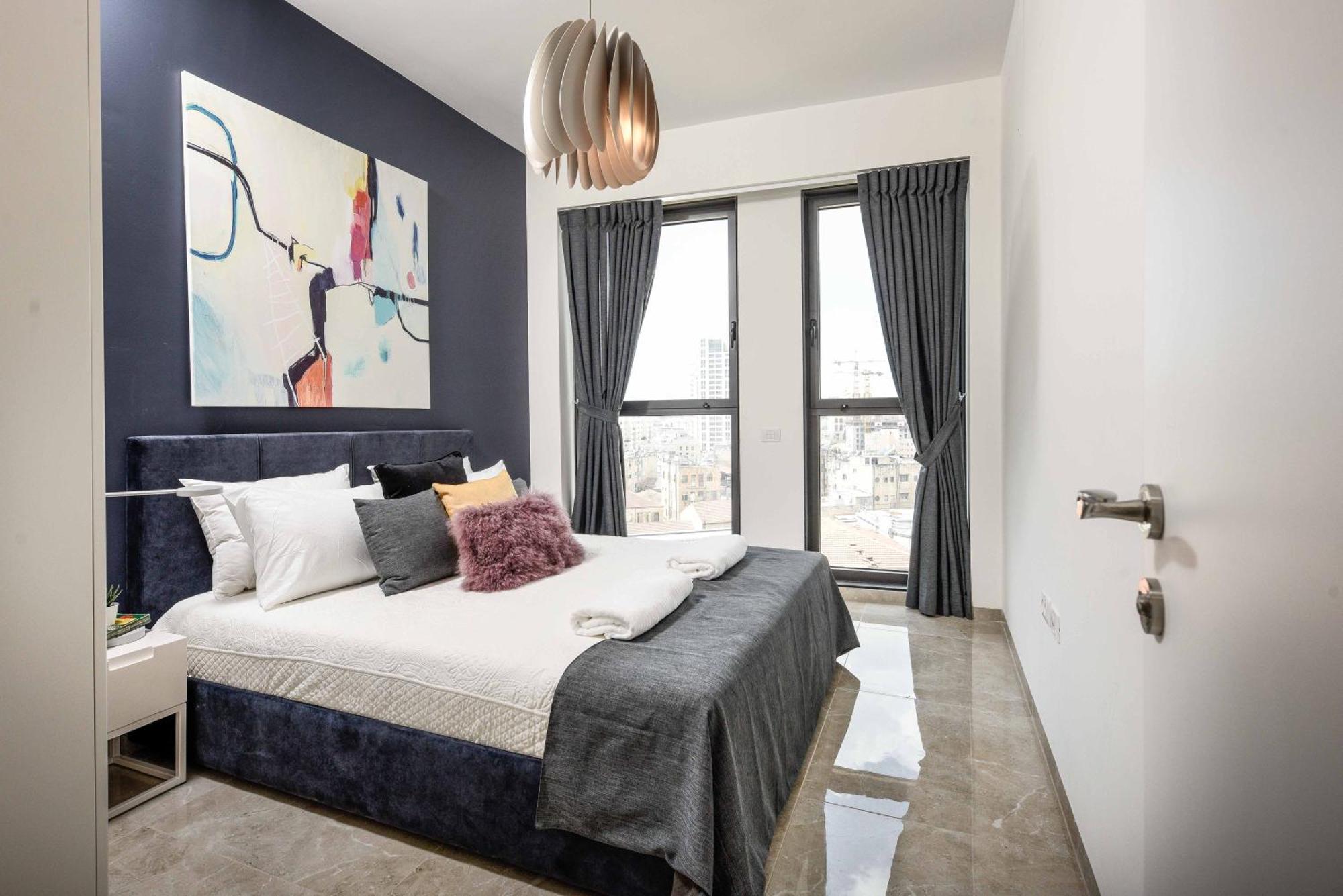 J-Tower Apartments Ιερουσαλήμ Εξωτερικό φωτογραφία