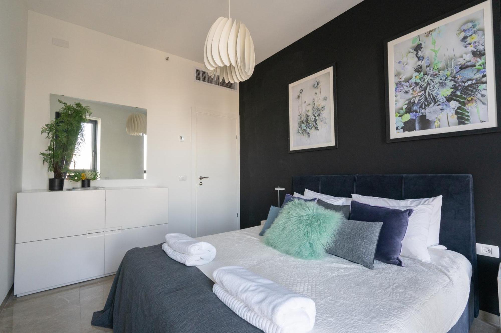 J-Tower Apartments Ιερουσαλήμ Δωμάτιο φωτογραφία