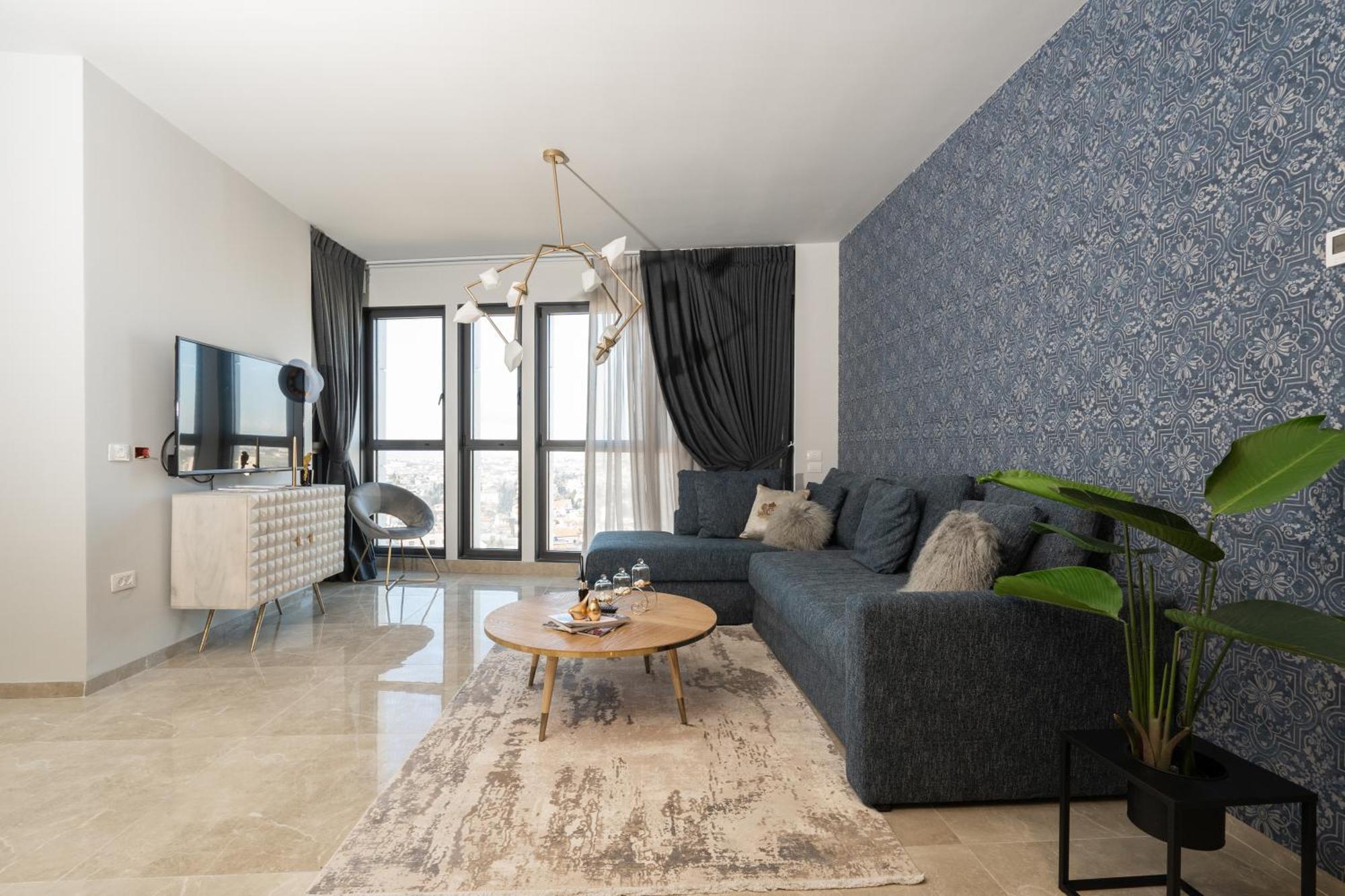 J-Tower Apartments Ιερουσαλήμ Δωμάτιο φωτογραφία