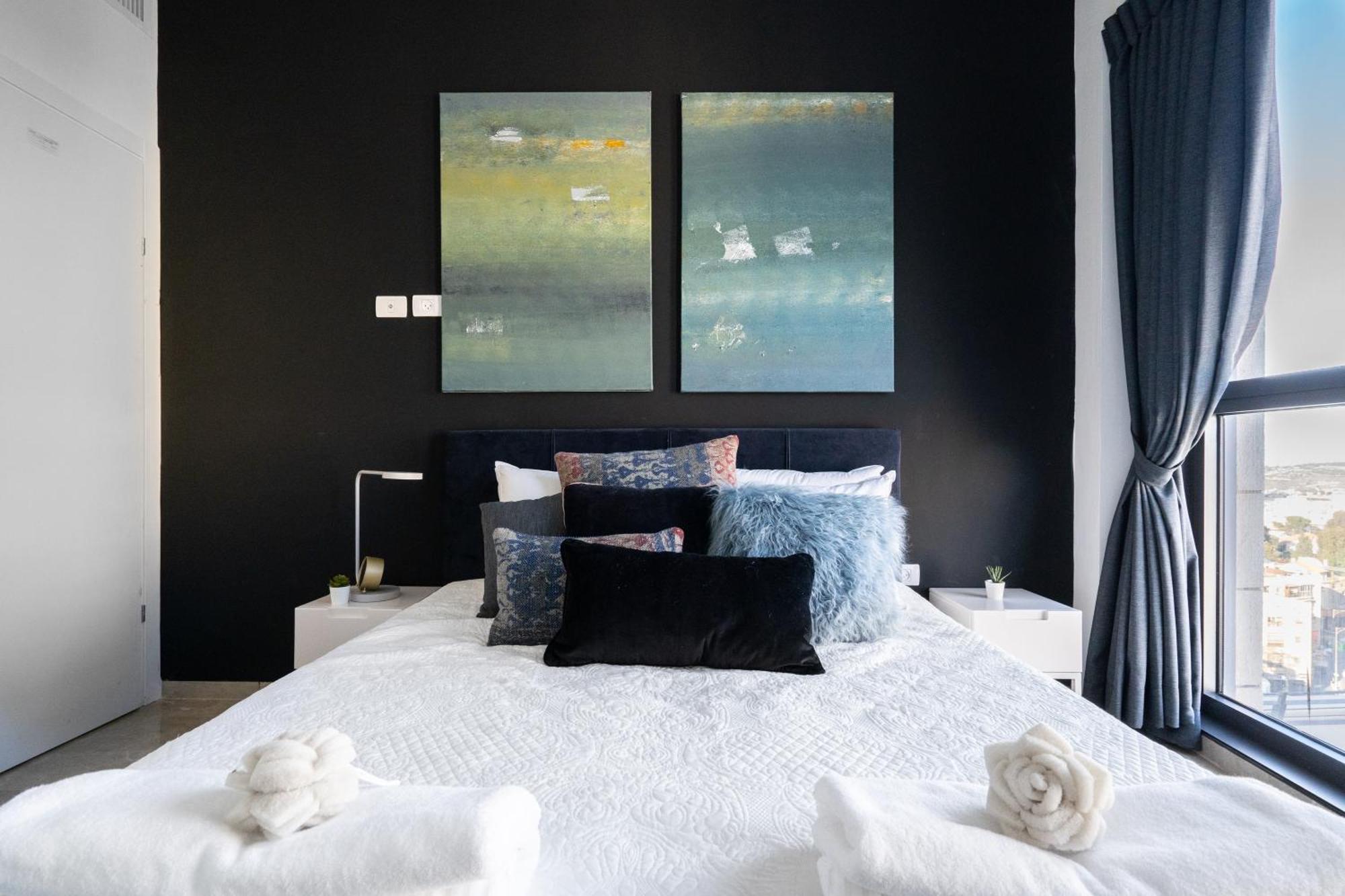 J-Tower Apartments Ιερουσαλήμ Δωμάτιο φωτογραφία